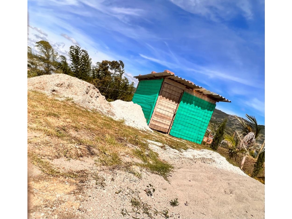 LINDO LOTE EN VENTA EN PARCELACIÓN EL CARMEN DE VIBORAL — foto 6