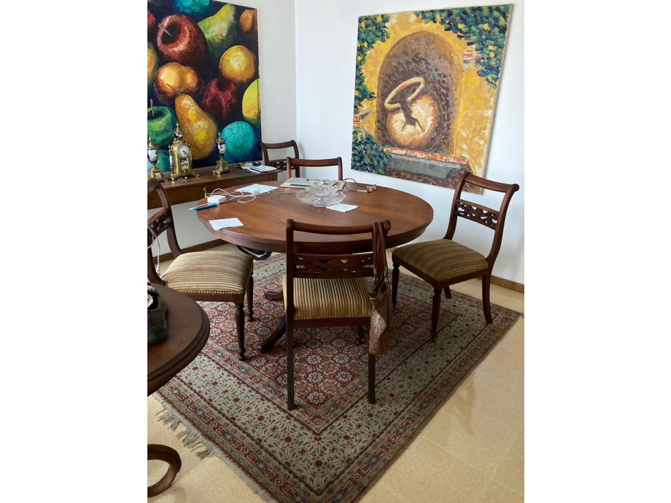 CONFORTABLE APARTAMENTO EN VENTA POBLADO-MEDELLIN — foto 2