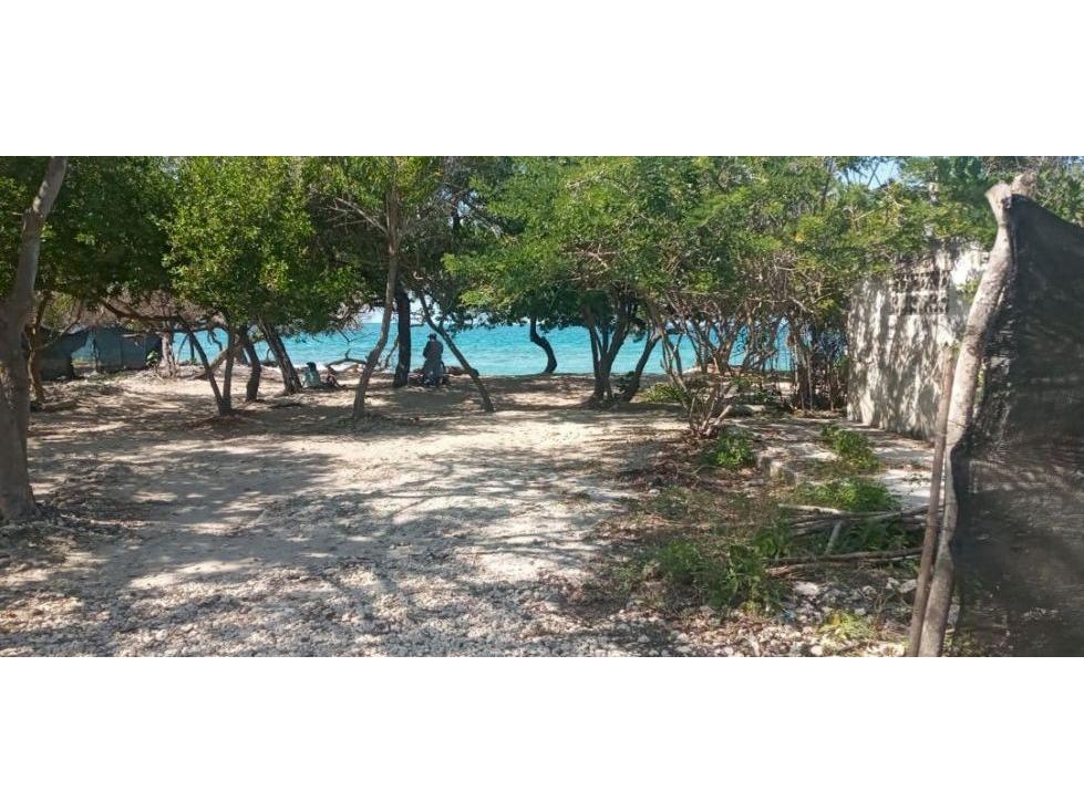 ENCANTADOR LOTE DE PLAYA EN VENTA CARTAGENA — foto 5