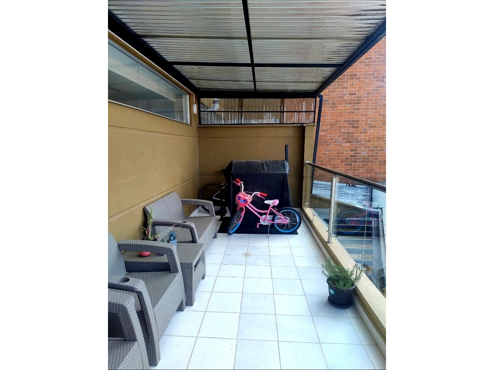 EXCELENTE APARTAMENTO EN VENTA SAN ANTONIO DE PEREIRA RIONEGRO — foto 4
