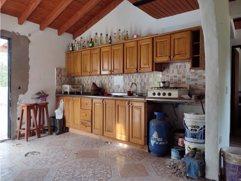 HERMOSA CASA FINCA EN VENTA CARMEN DE VIBORAL — foto 5