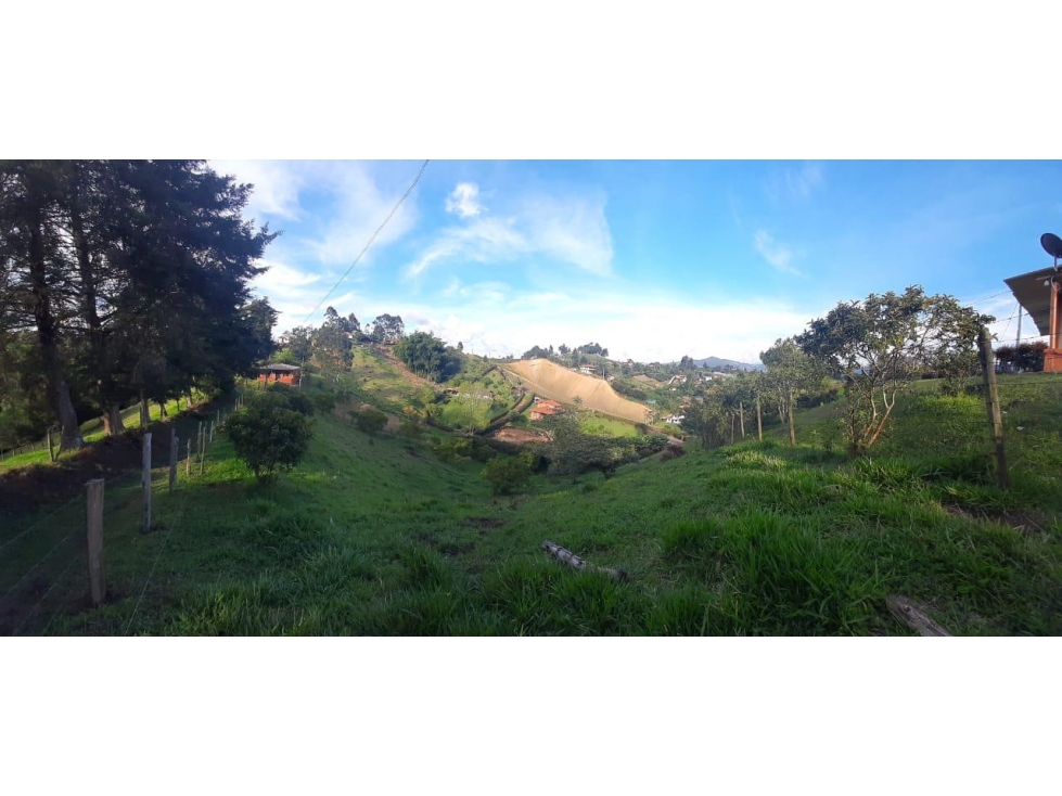 LINDO LOTE EN VENTA MARINILLA - 2