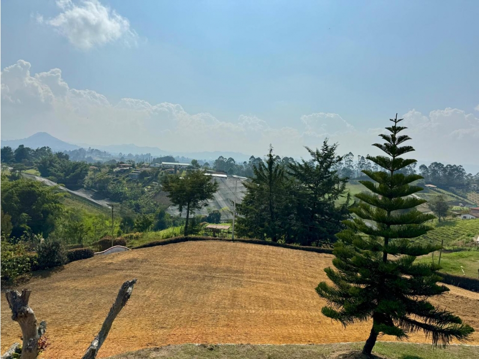 ENCANTADORES LOTES EN VENTA EL CARMEN DE VIBORAL — foto 2