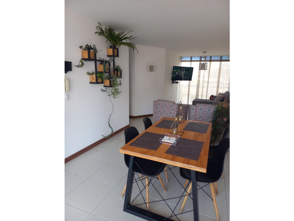 ESPECTACULAR APARTAMENTO EN VENTA SAN ANTONIO DE PEREIRA — foto 4