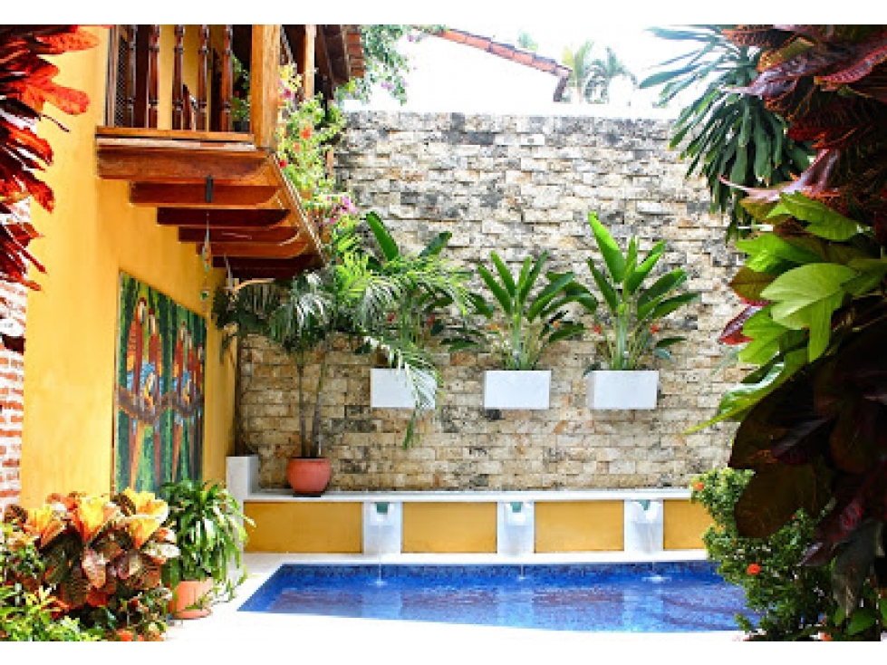 ENCANTADOR HOTEL BOUTIQUE PARA LA VENTA EN CARTAGENA — foto 5