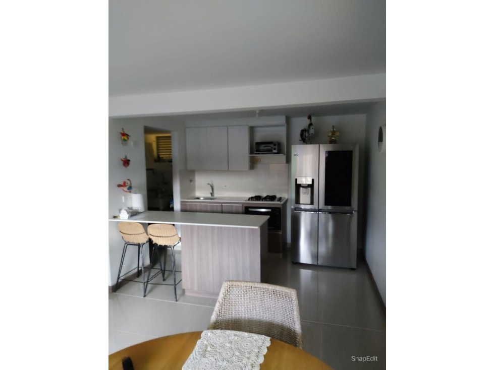 ENCANTADOR APARTAMENTO EN VENTA ENVIGADO