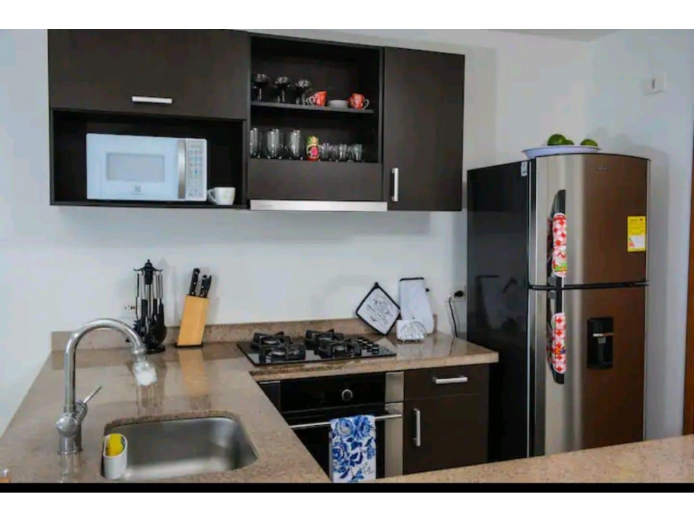 ENCANTADOR APARTAMENTO EN VENTA CARTAGENA — foto 5