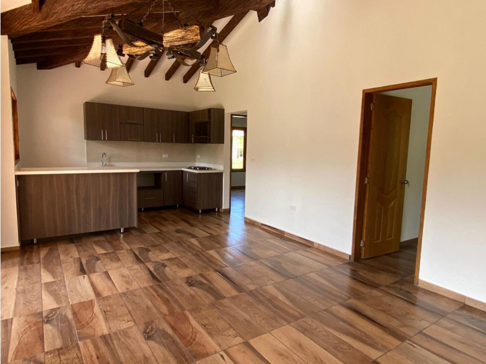 ENCANTADORA FINCA NUEVA PARA ESTRENAR EN VENTA SAN VICENTE - 5