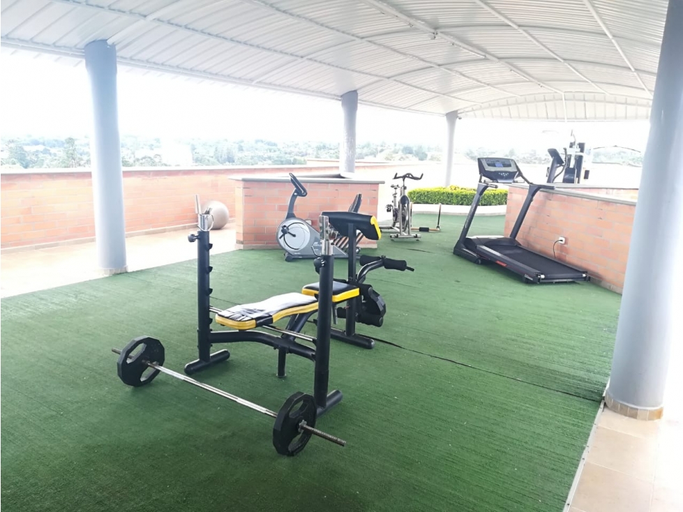 HERMOSO APARTAMENTO EN VENTA EN RIONEGRO SECTOR SAN ANTONIO — foto 5