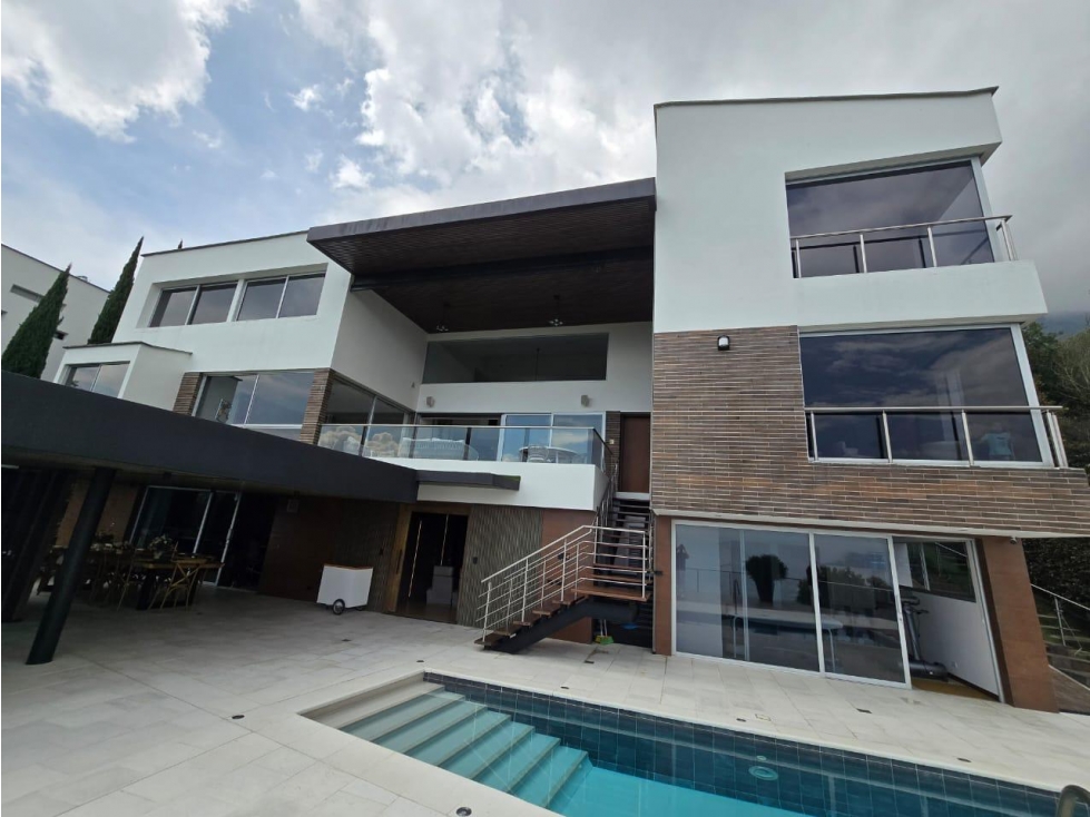 HERMOSA CASA DE LUJO EN VENTA EN PARCELACIÓN EN LAS PALMAS — foto 2