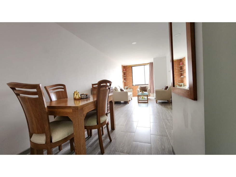 DIVINO APARTAMENTO EN VENTA EN PH- EL CARMEN DE VIBORAL — foto 3