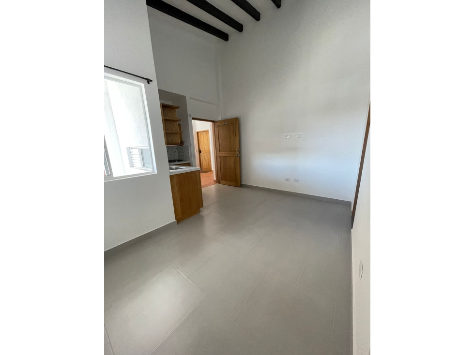 APARTAESTUDIO EN VENTA CON EXCELENTE UBICACIÓN EL CARMEN DE VIBORAL — foto 3