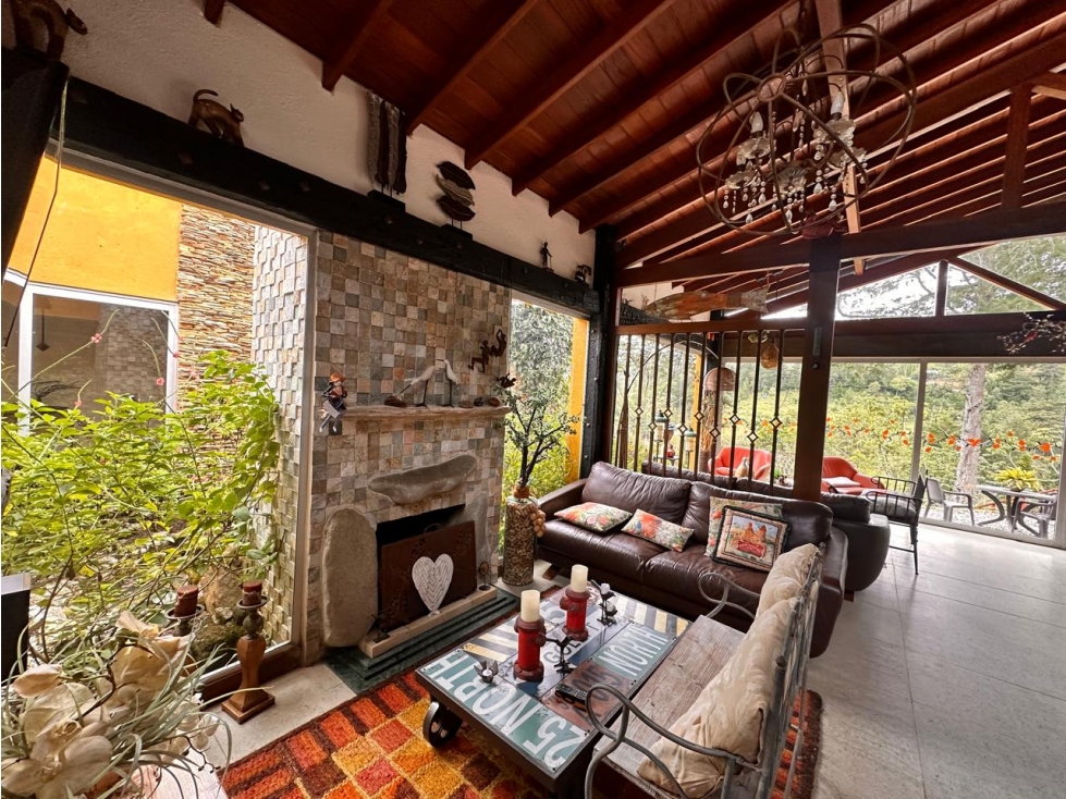 ENCANTADORA FINCA EN VENTA RETIRO — foto 4