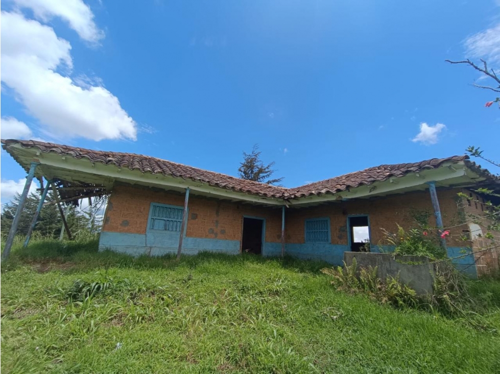 LINDA FINCA CAMPESINA EN VENTA MARINILLA — foto 4