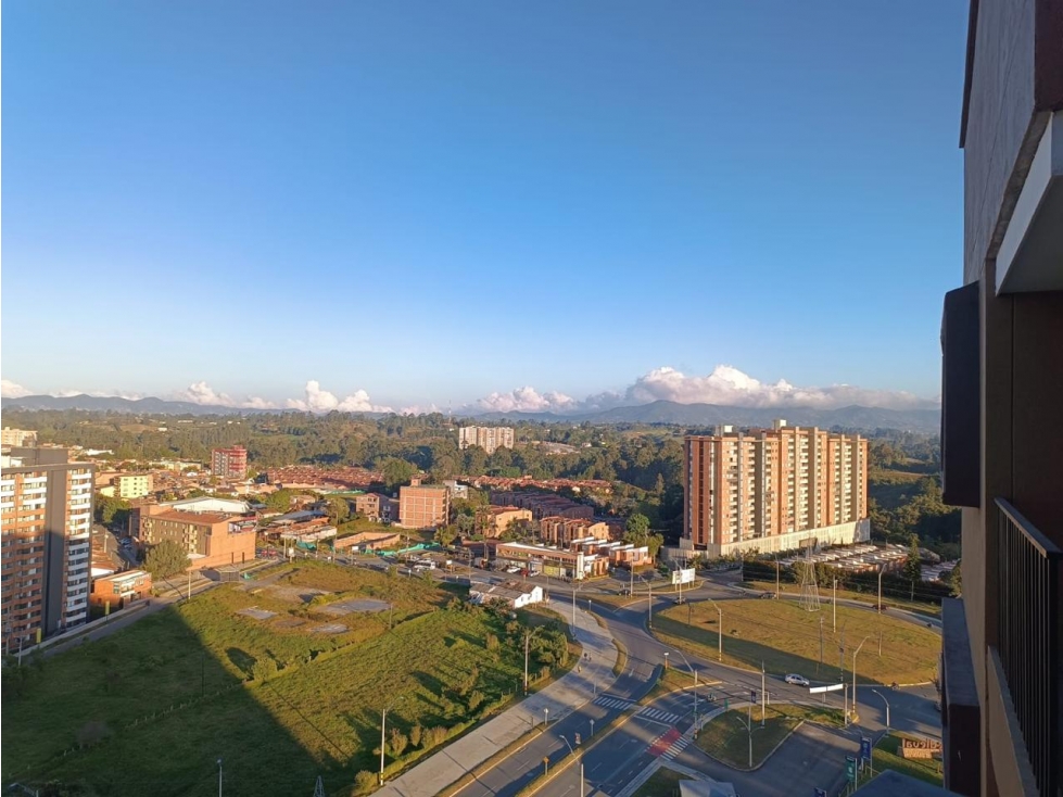 ESPECTACULAR APARTAMENTO EN VENTA SAN ANTONIO DE PEREIRA — foto 4