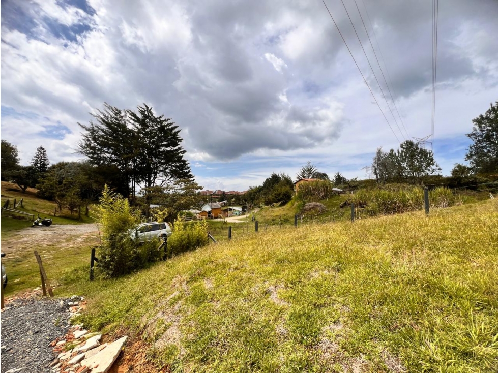 ESPECTACULAR LOTE CAMPESTRE EN VENTA EL CARMEN DE VIBORAL — foto 4