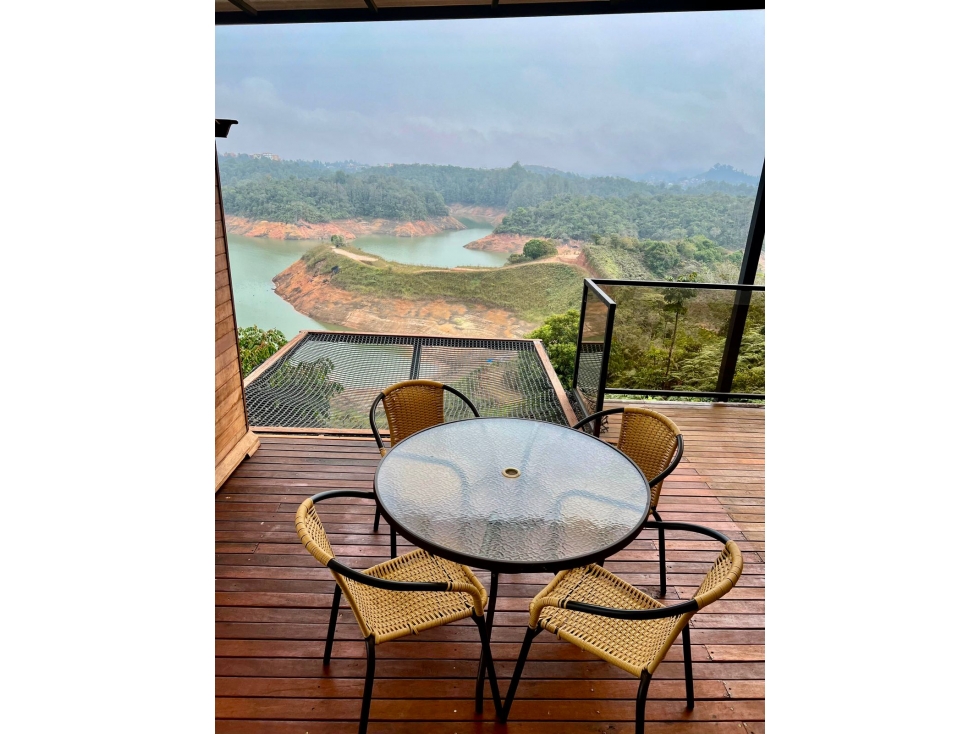 ESPECTACULAR FINCA EN VENTA GUATAPE - 4