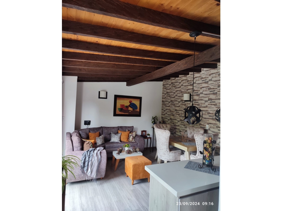 LINDO APARTAMENTO EN VENTA EL CARMEN DE VIBORAL - EXCELENTE UBICACIÓN — foto 3