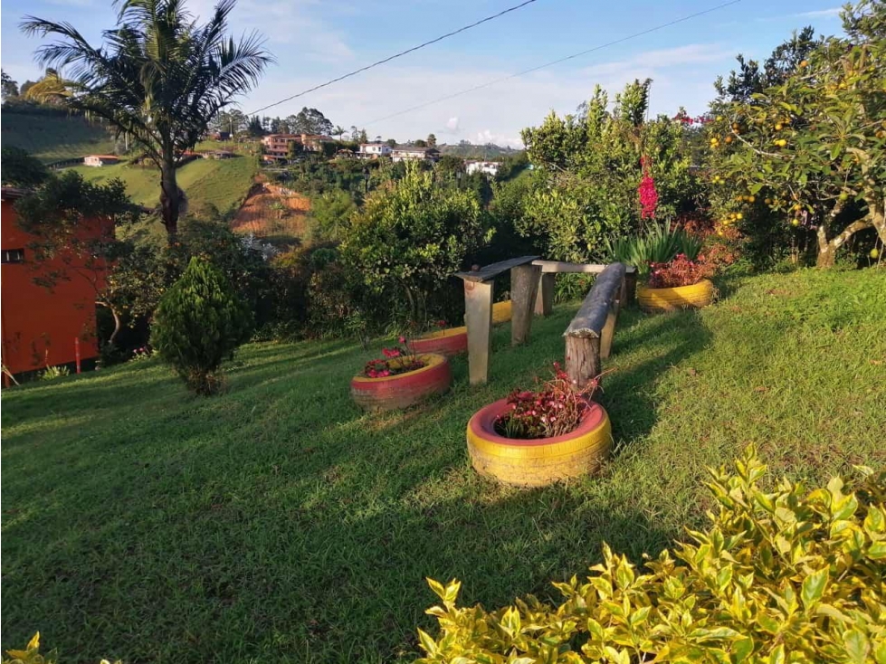 HERMOSA FINCA EN VENTA MARINILLA — foto 4