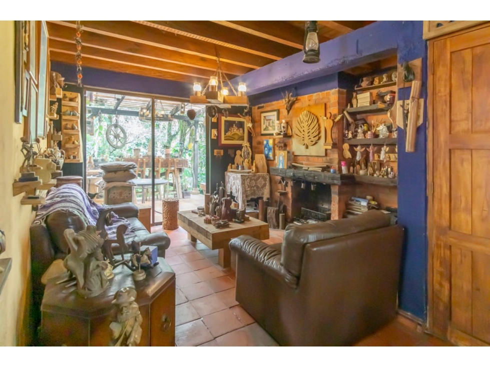 LINDA CASA FINCA EN VENTA RIONEGRO ANTIOQUIA — foto 4