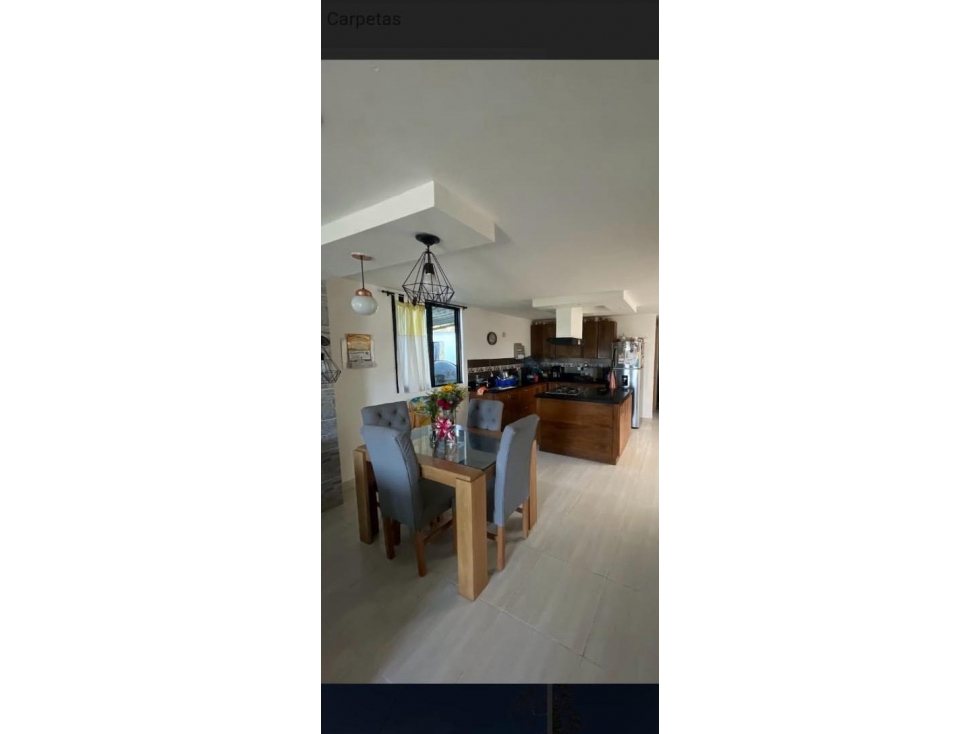 HERMOSA CASA FINCA EN VENTA EN EL CARMEN DE VIBORAL — foto 4