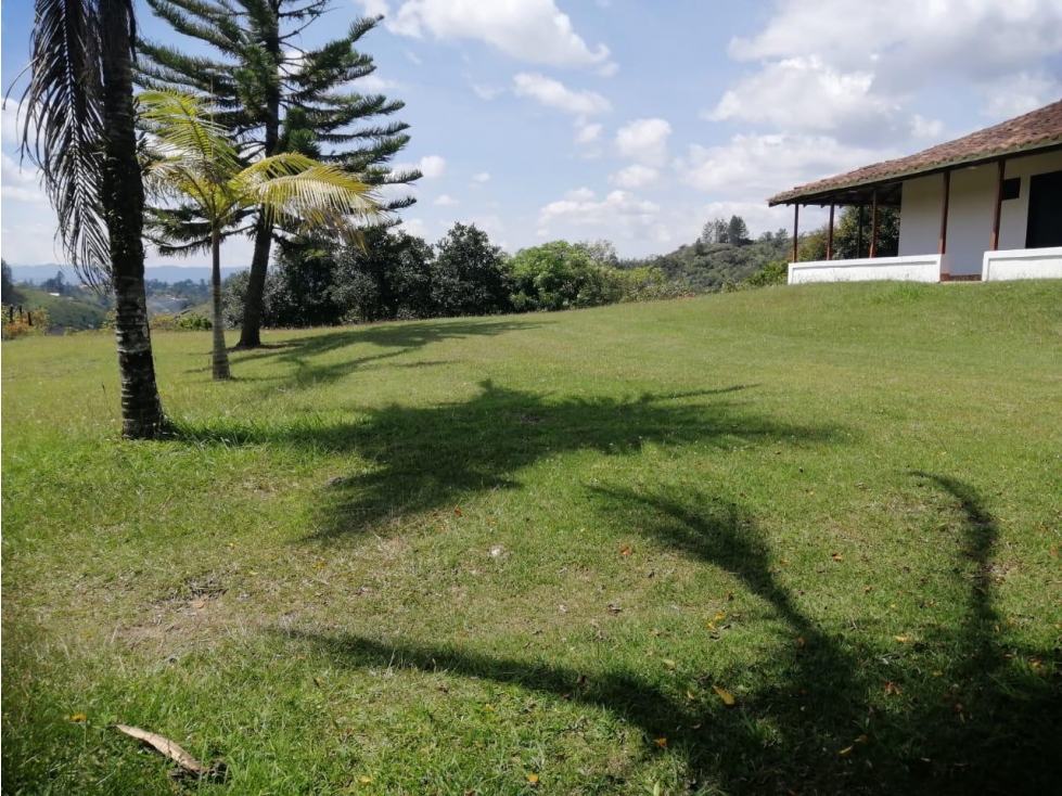 ENCANTADORA FINCA EN VENTA SAN VICENTE — foto 3