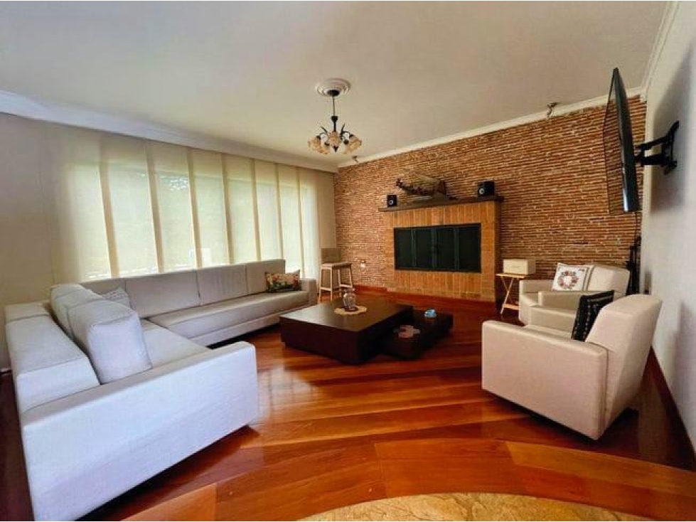 ESPECTACULAR CASA CAMPESTRE EN VENTA ENVIGADO — foto 4