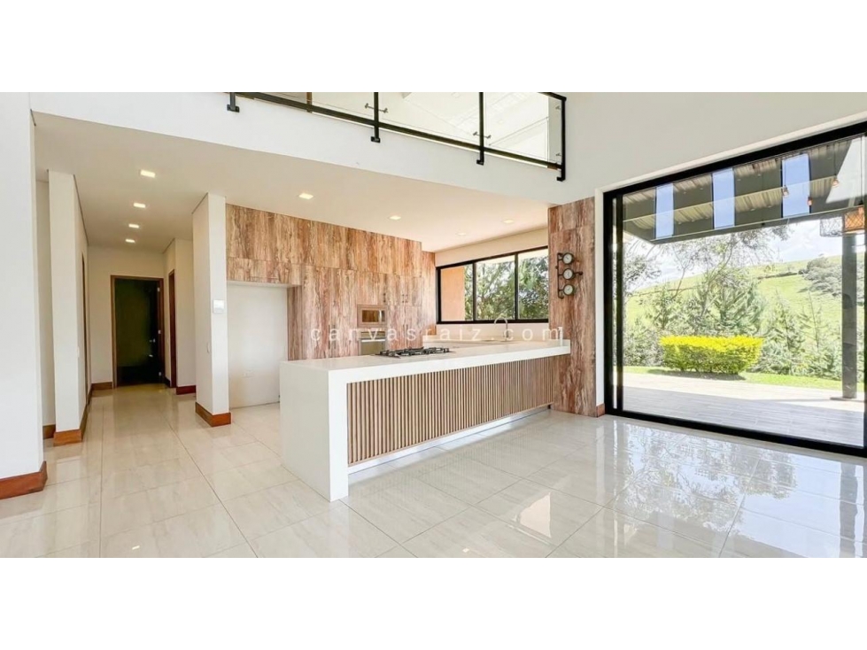 ENCANTADORA CASA CAMPESTRE EL CARMEN DE VIBORAL — foto 4