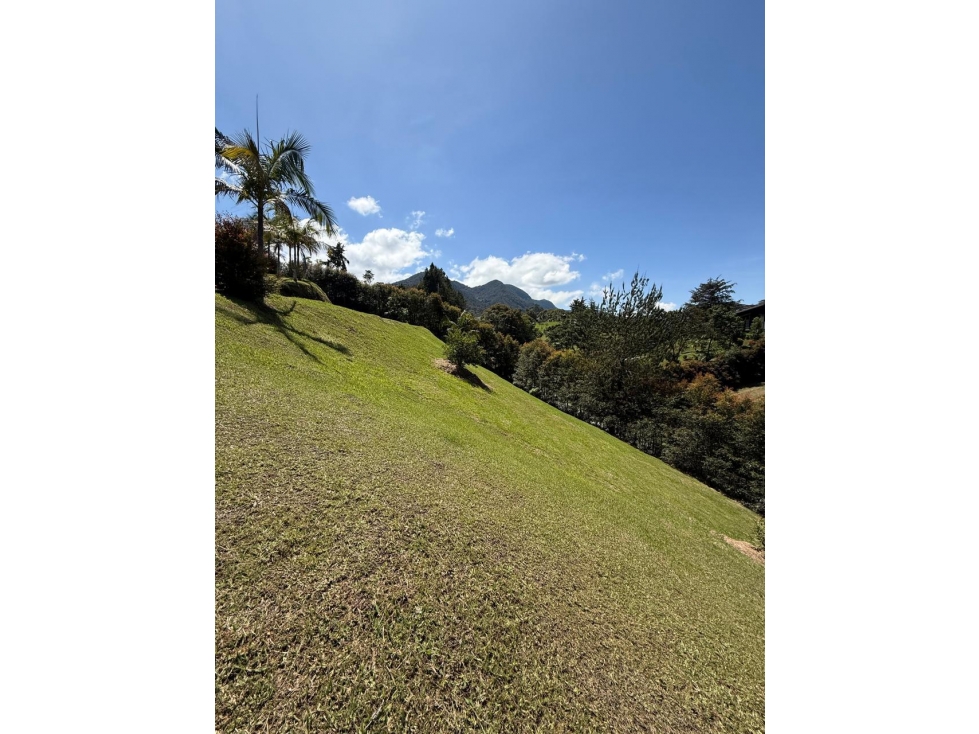 ESPECTACULAR LOTE EN VENTA SECTOR CANADA EL CARMEN DE VIBORAL — foto 4