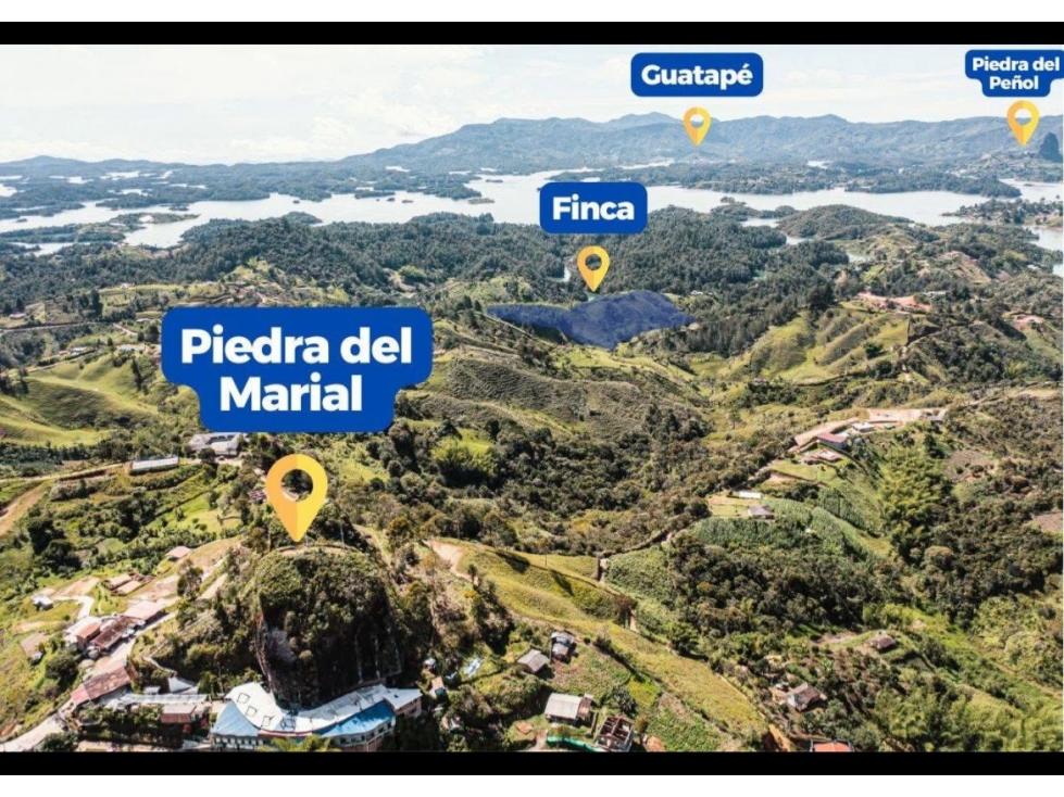 OPORTUNIDAD DE INVERSION ENTRE EL PEÑOL Y GUATAPE — foto 4