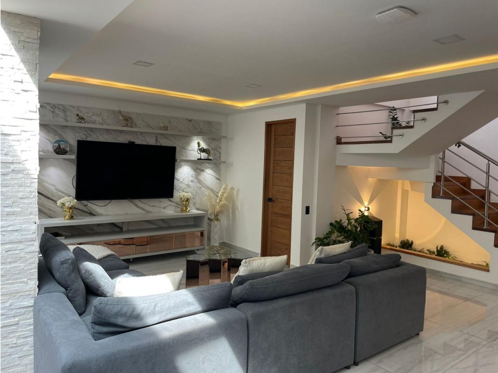 HERMOSA CASA EN VENTA SAN ANTONIO DE PEREIRA — foto 4
