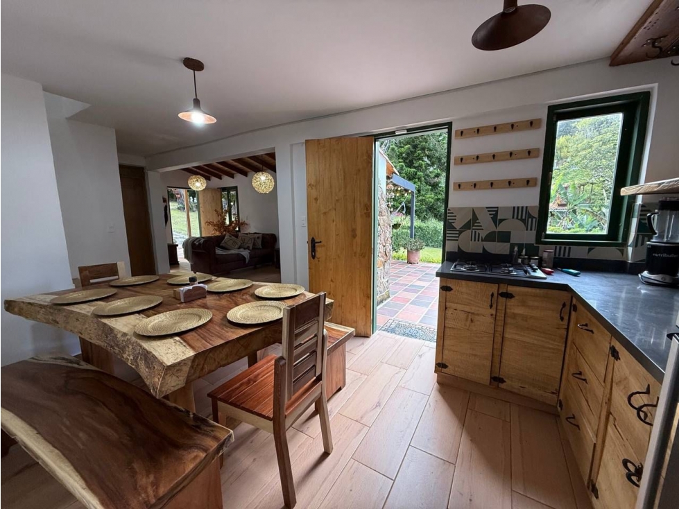 ENCANTADORA FINCA EN VENTA SAN VICENTE MUY CERCA DE LA AUTOPISTA — foto 4