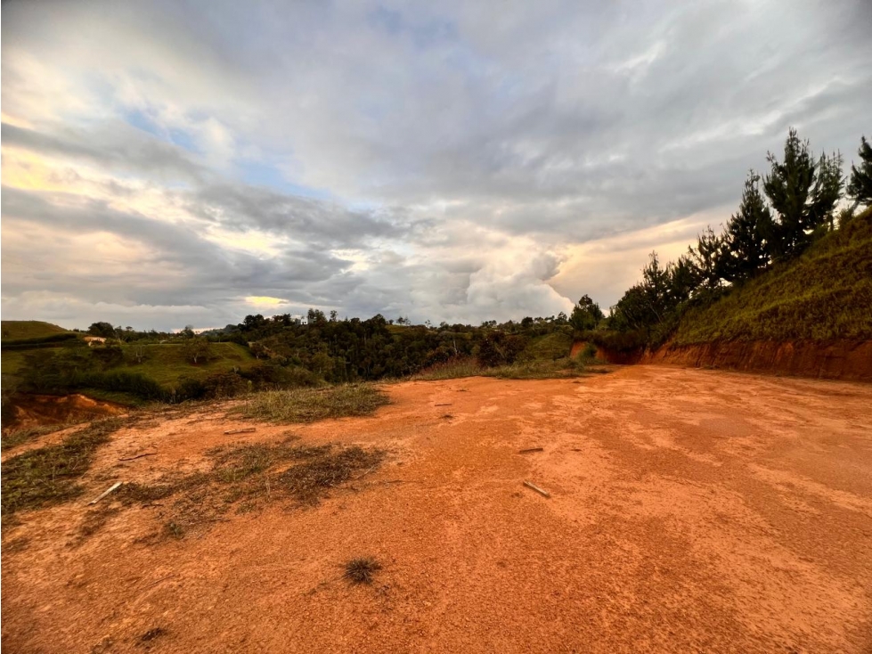 LOTES CON LINDA VISTA EN VENTA EN SAN VICENTE — foto 3