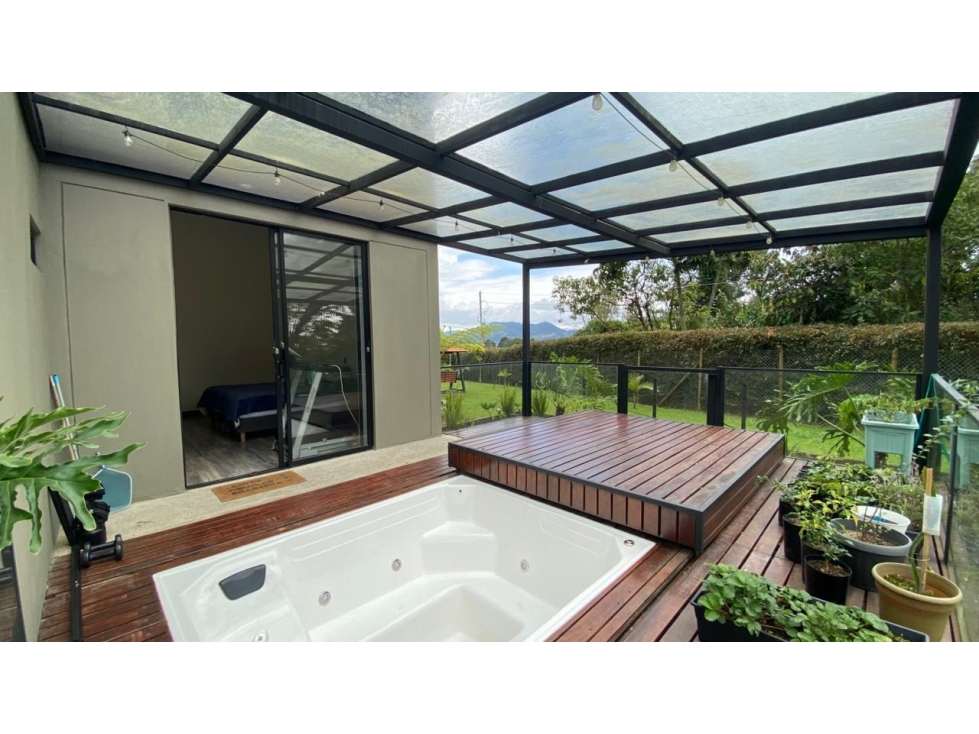 ESPECTACULAR CASA FINCA EN VENTA EN EL CARMEN DE VIBORAL — foto 5