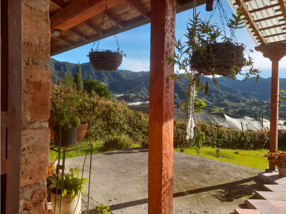 CASA FINCA EN VENTA EN EL CARMEN DE VIBORAL — foto 3