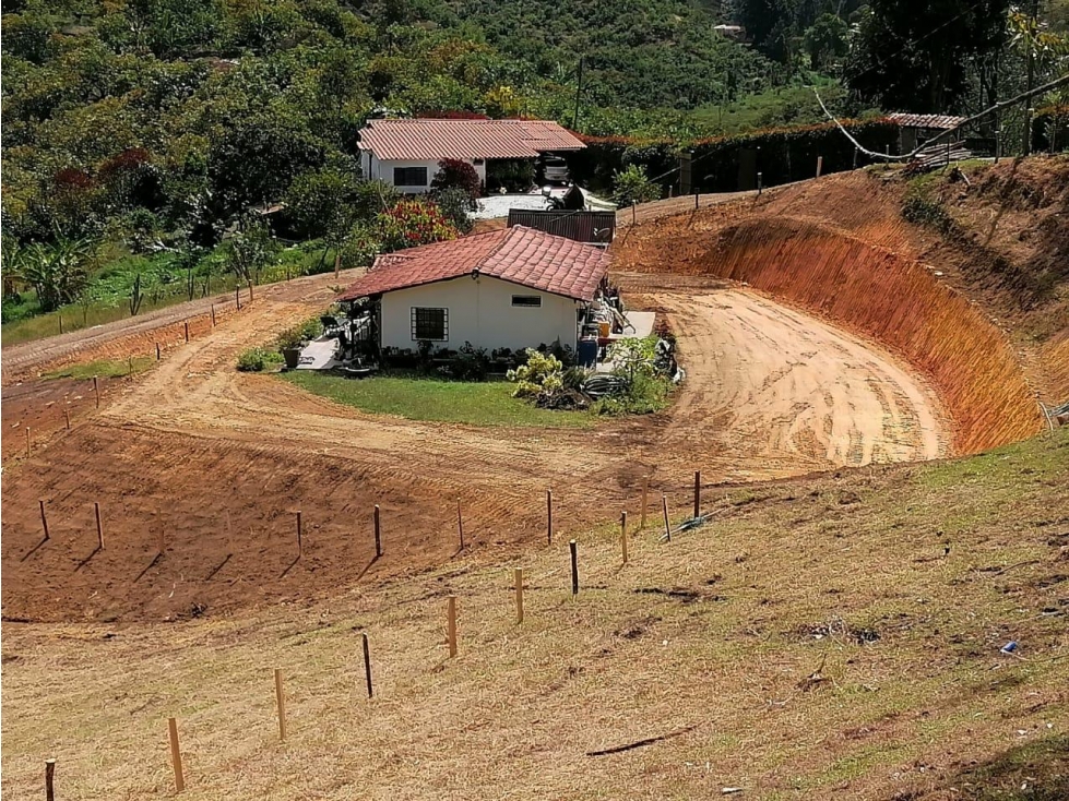 LINDA FINCA EN VENTA SAN VICENTE CERCA A LA AUTOPISTA — foto 4