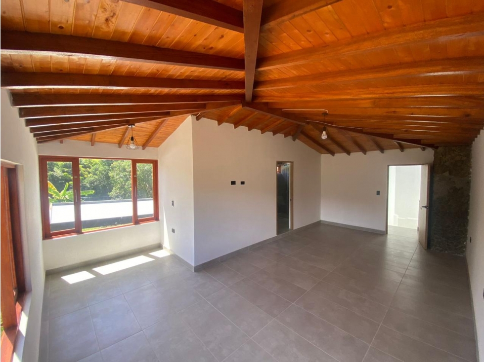 HERMOSA CASA CAMPESTRE EN VENTA GUARNE — foto 4