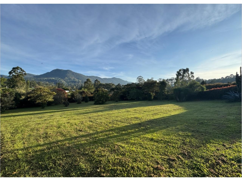 EN VENTA LINDO LOTE EN PARCELACIÓN CON EXCELENTE UBICACIÓN Y VISTA — foto 4