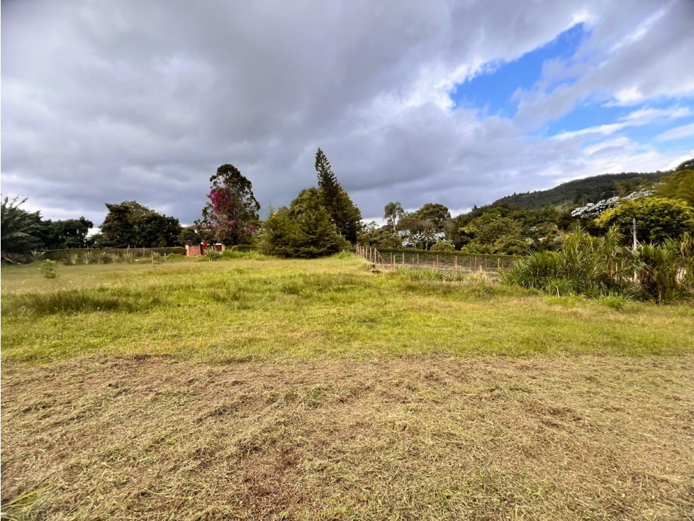 LINDOS LOTES EN VENTA EN LA VEREDA LA CLARA — foto 4