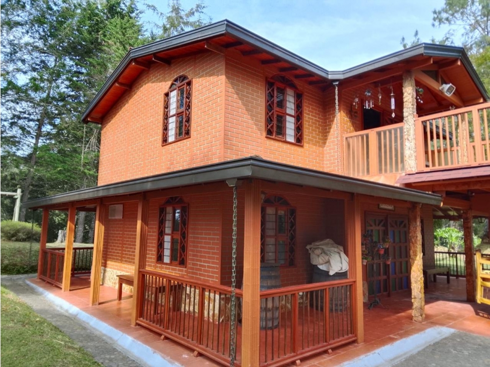 HERMOSA FINCA EN VENTA SAN VICENTE CERCA A LA AUTOPISTA — foto 4