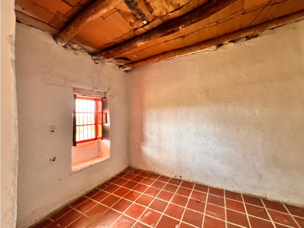 LINDA CASA FINCA TRADICIONAL EN VENTA CON EXCELENTE UBICACIÓN — foto 4