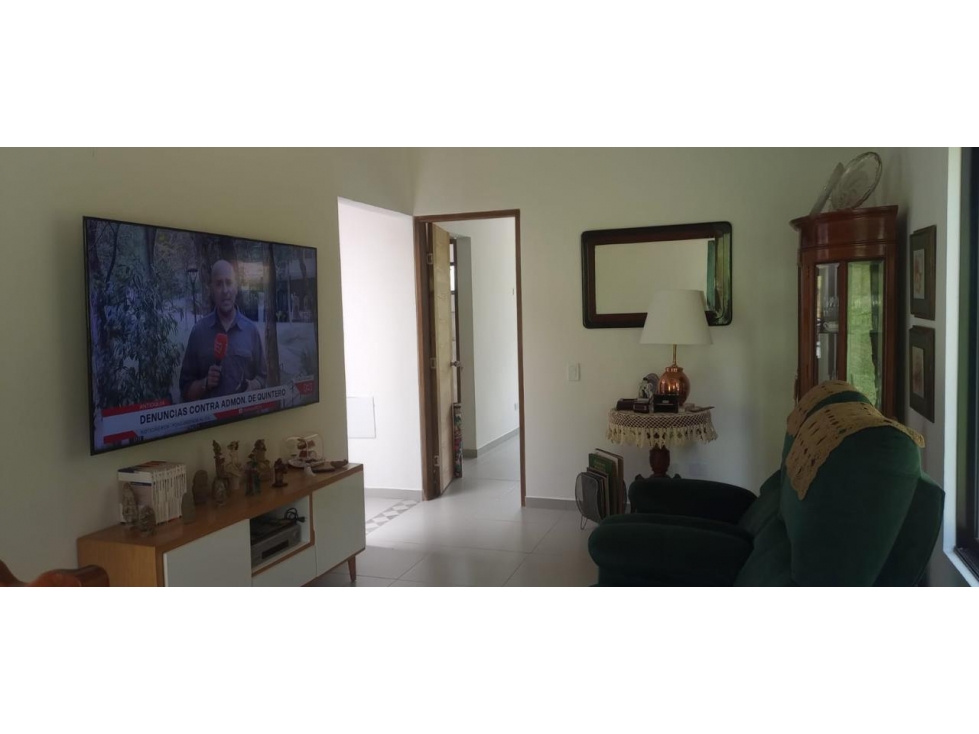HERMOSA FINCA EN VENTA ENTRE MARINILLA Y SANTUARIO — foto 4