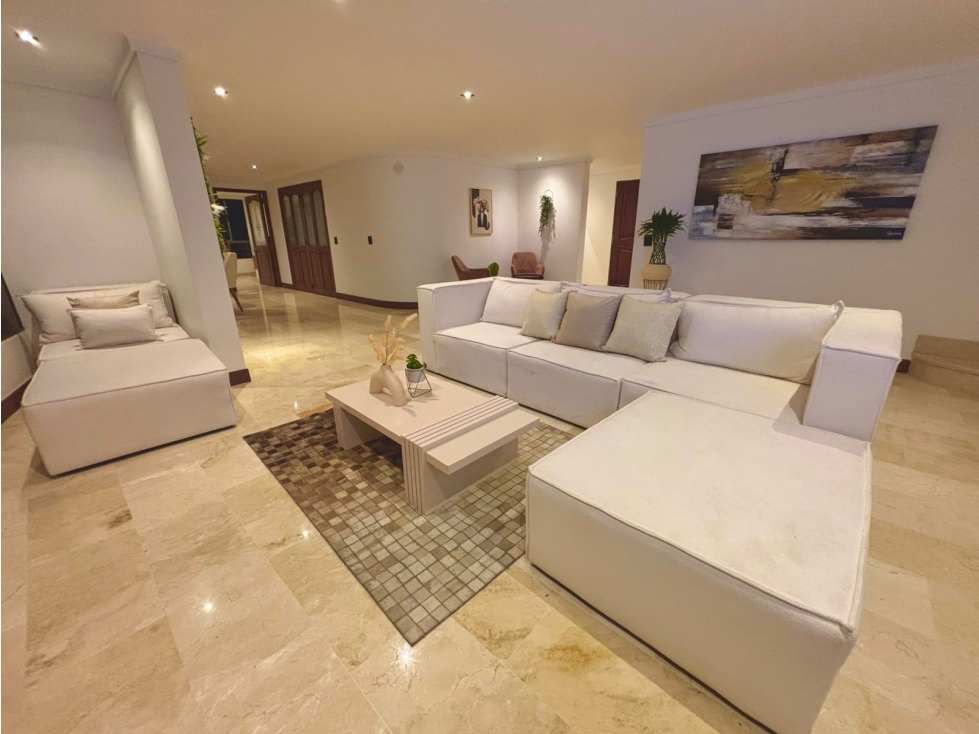 ESPECTACULAR PENTHOUSE EN VENTA EL POBLADO — foto 4
