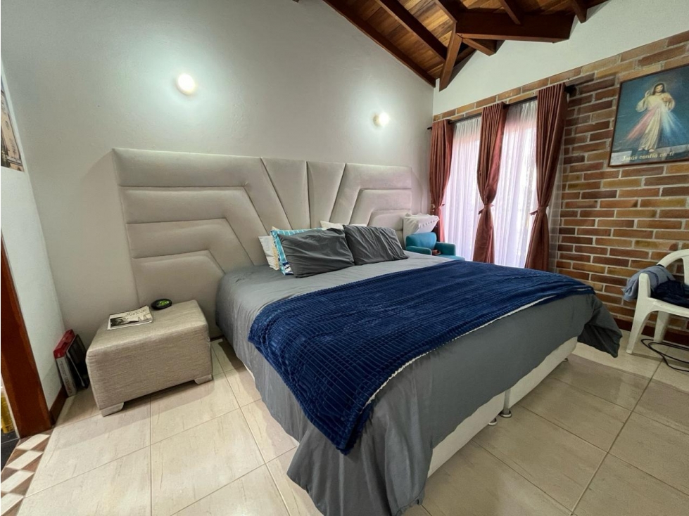 HERMOSA CASA EN VENTA SAN ANTONIO DE PEREIRA — foto 4