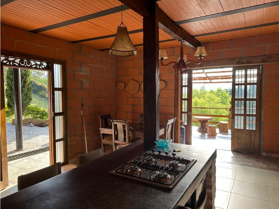 HERMOSA FINCA EN VENTA SAN CRISTÓBAL MEDELLÍN — foto 4