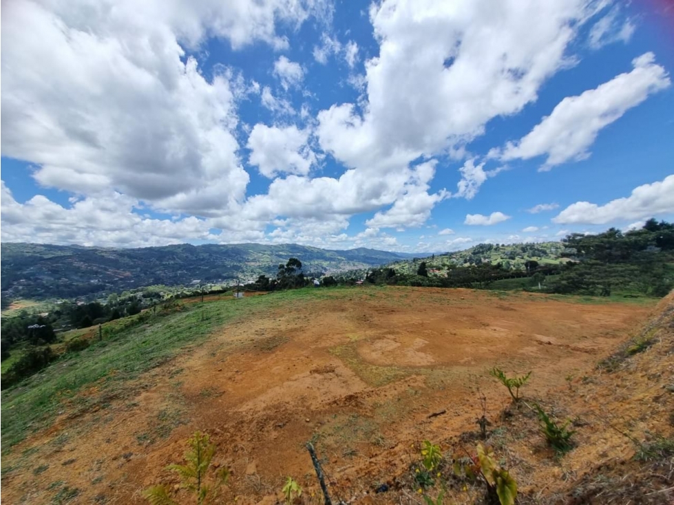ENCANTADOR LOTE CON VISTA EN VENTA GUARNE