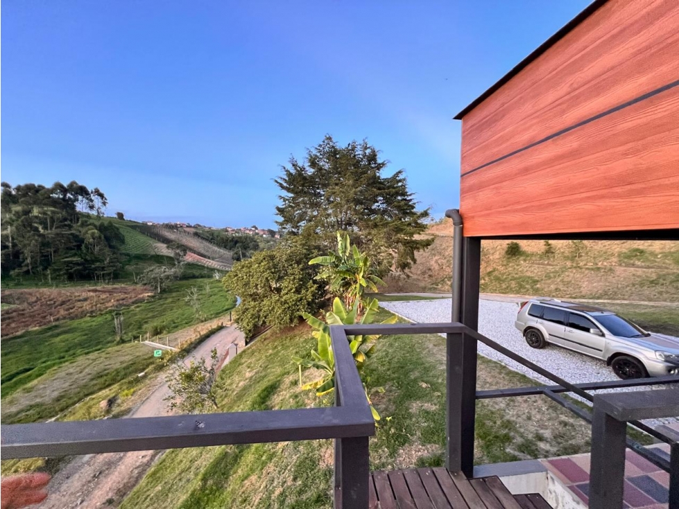 LINDA CASA FINCA EN VENTA EL CARMEN DE VIBORAL — foto 5
