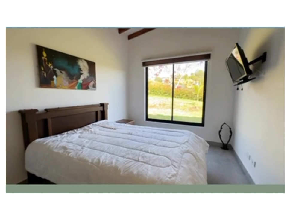 HERMOSA CASA FINCA EN VENTA EL CARMEN DE VIBORAL — foto 2