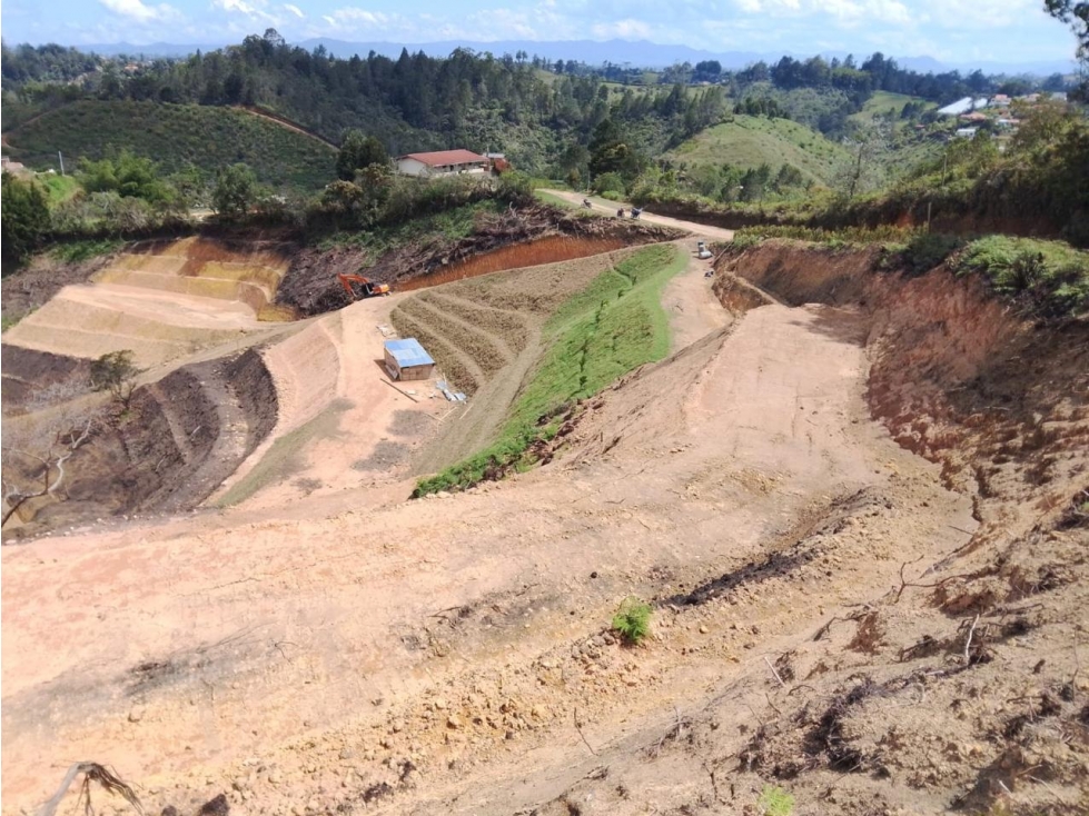 HERMOSOS LOTES EN VENTA CERCA A LA AUTOPISTA MEDELLÍN BOGOTÁ — foto 4