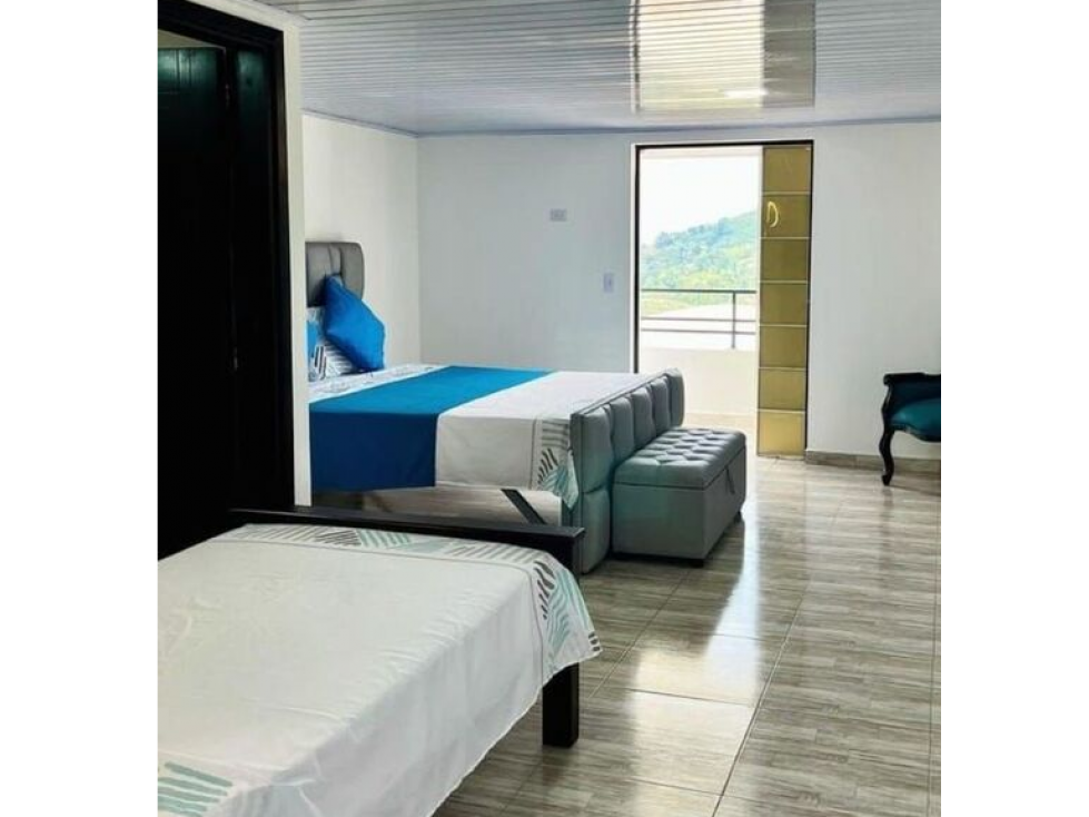 ESPECTACULAR FINCA HOTEL EN VENTA JARDÍN ANTIOQUIA — foto 4